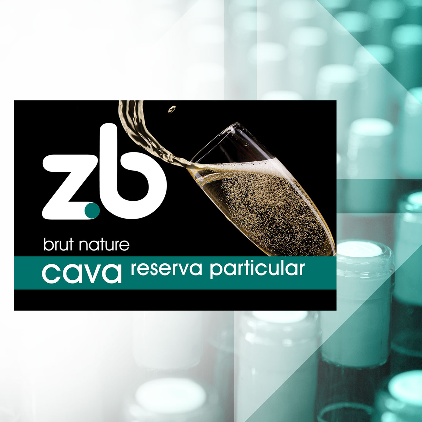 Cava ZB Reserva Particular
