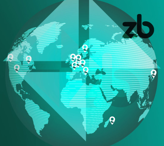 zb en el mundo