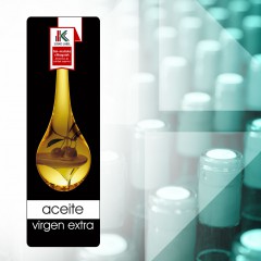 Aceite Eusko Label