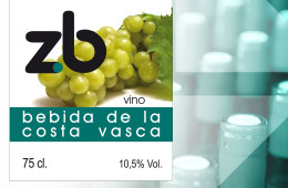 Vino de la Costa Vasca ZB